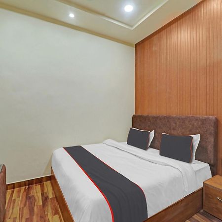 Hotel O The Ashiyana Inn Lucknow Ngoại thất bức ảnh