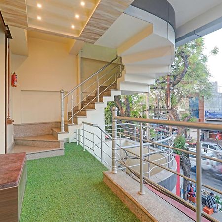 Hotel O The Ashiyana Inn Lucknow Ngoại thất bức ảnh
