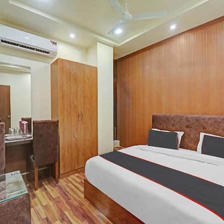 Hotel O The Ashiyana Inn Lucknow Ngoại thất bức ảnh