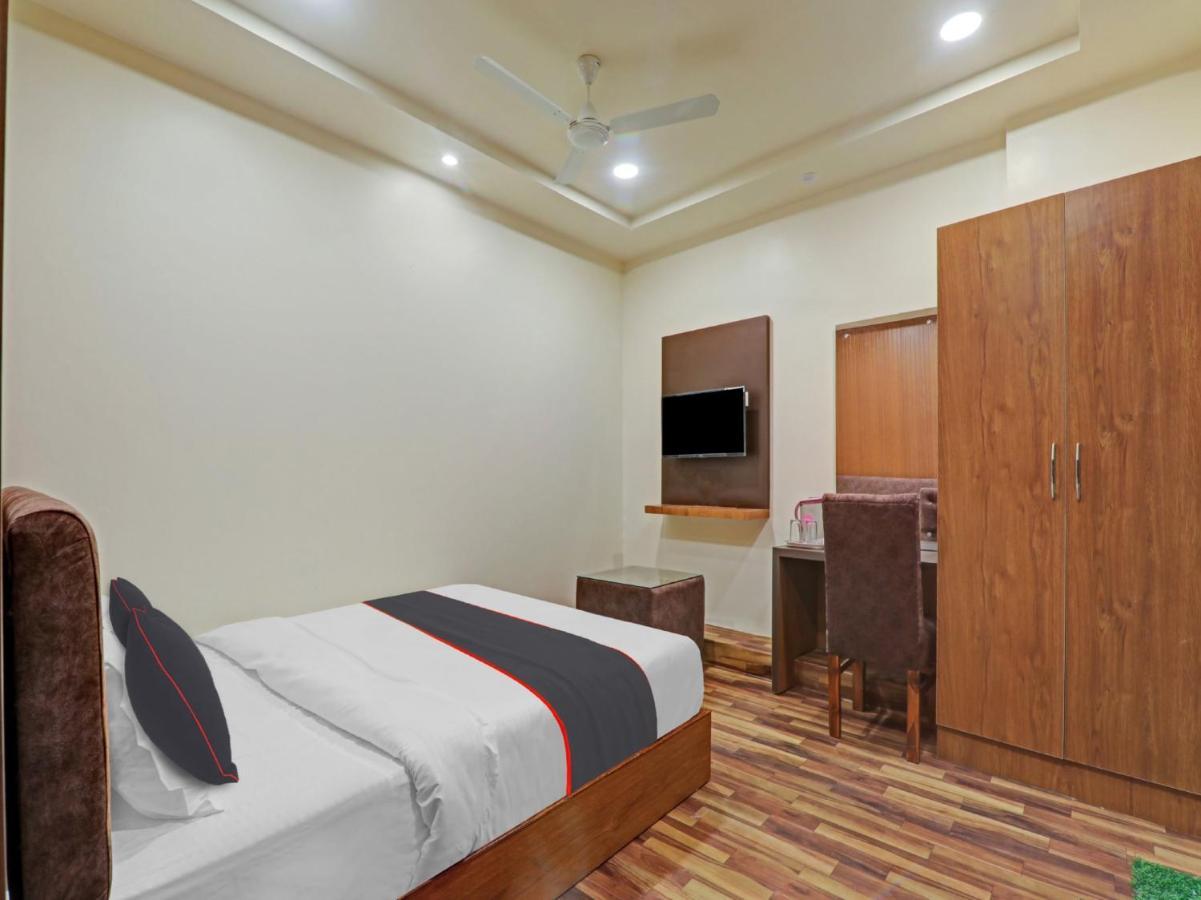 Hotel O The Ashiyana Inn Lucknow Ngoại thất bức ảnh