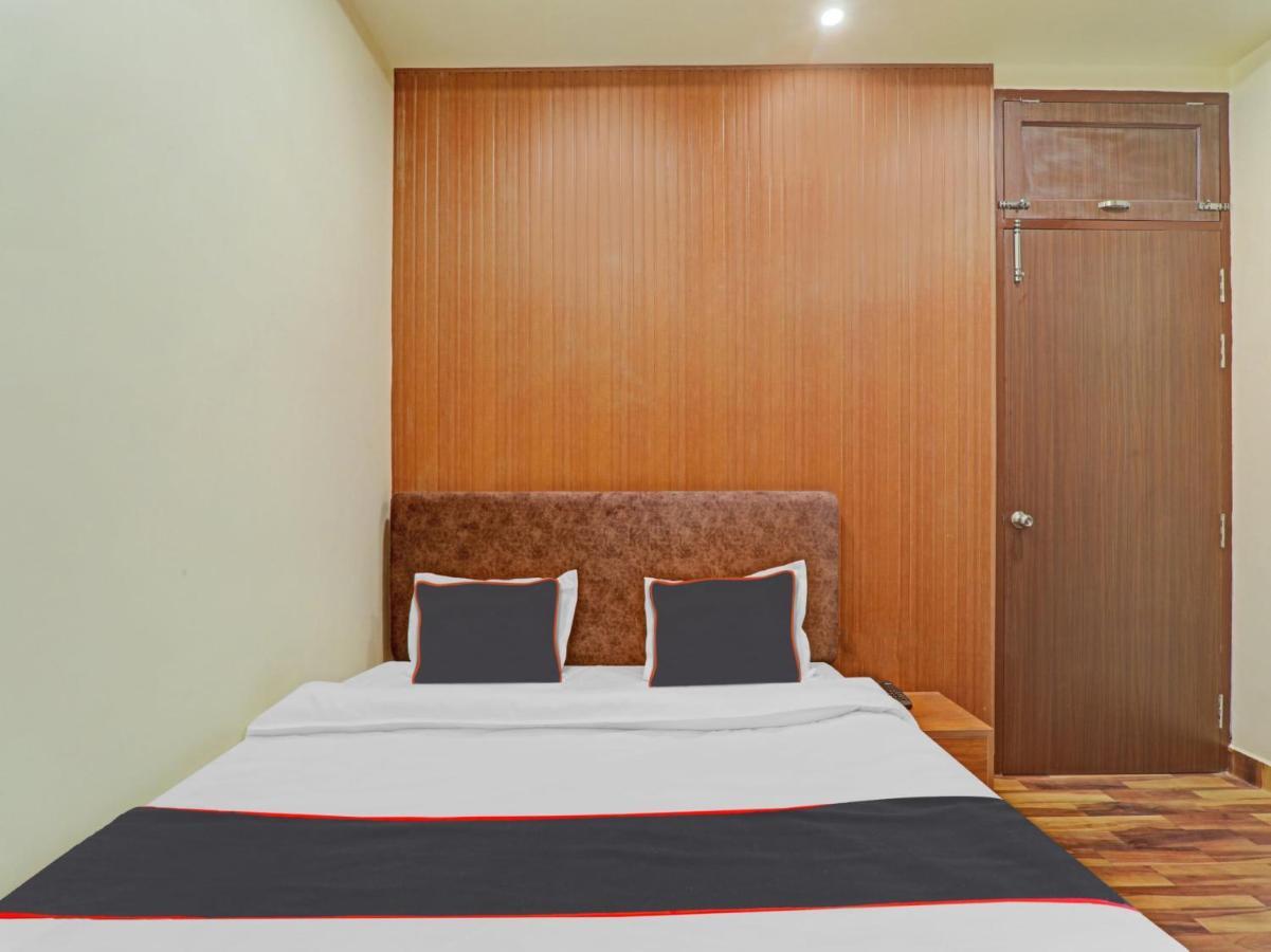 Hotel O The Ashiyana Inn Lucknow Ngoại thất bức ảnh