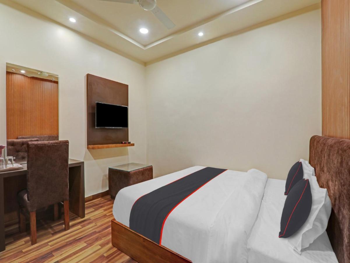Hotel O The Ashiyana Inn Lucknow Ngoại thất bức ảnh