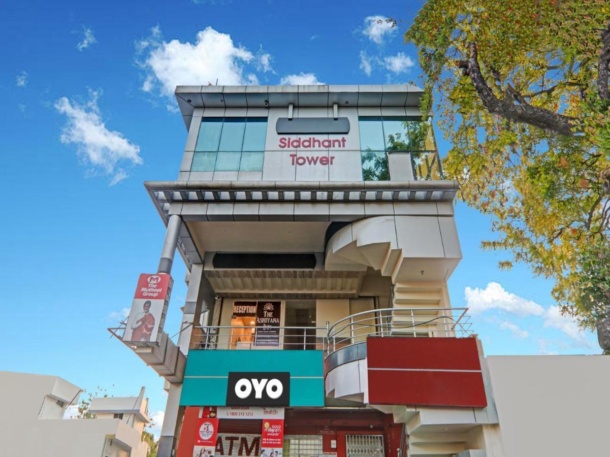 Hotel O The Ashiyana Inn Lucknow Ngoại thất bức ảnh