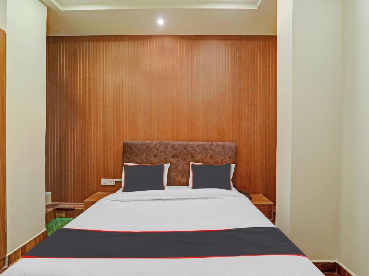 Hotel O The Ashiyana Inn Lucknow Ngoại thất bức ảnh