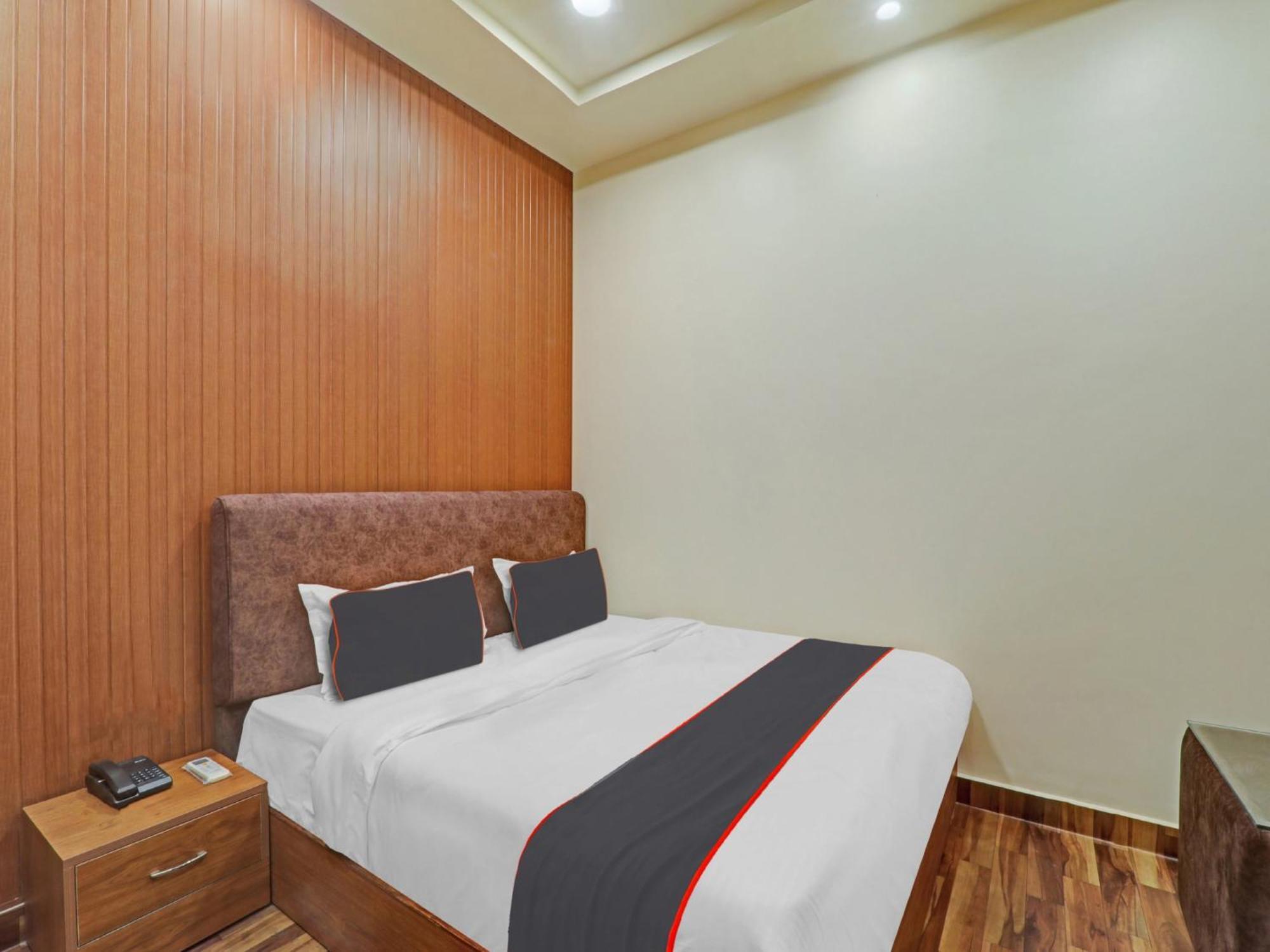 Hotel O The Ashiyana Inn Lucknow Ngoại thất bức ảnh
