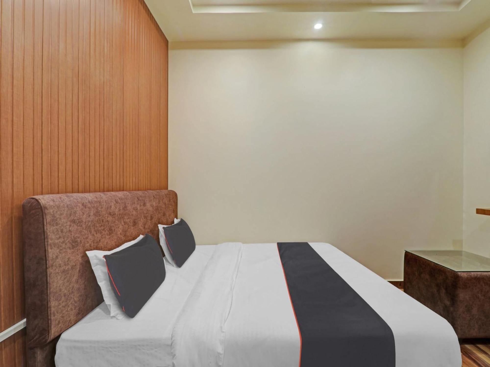 Hotel O The Ashiyana Inn Lucknow Ngoại thất bức ảnh
