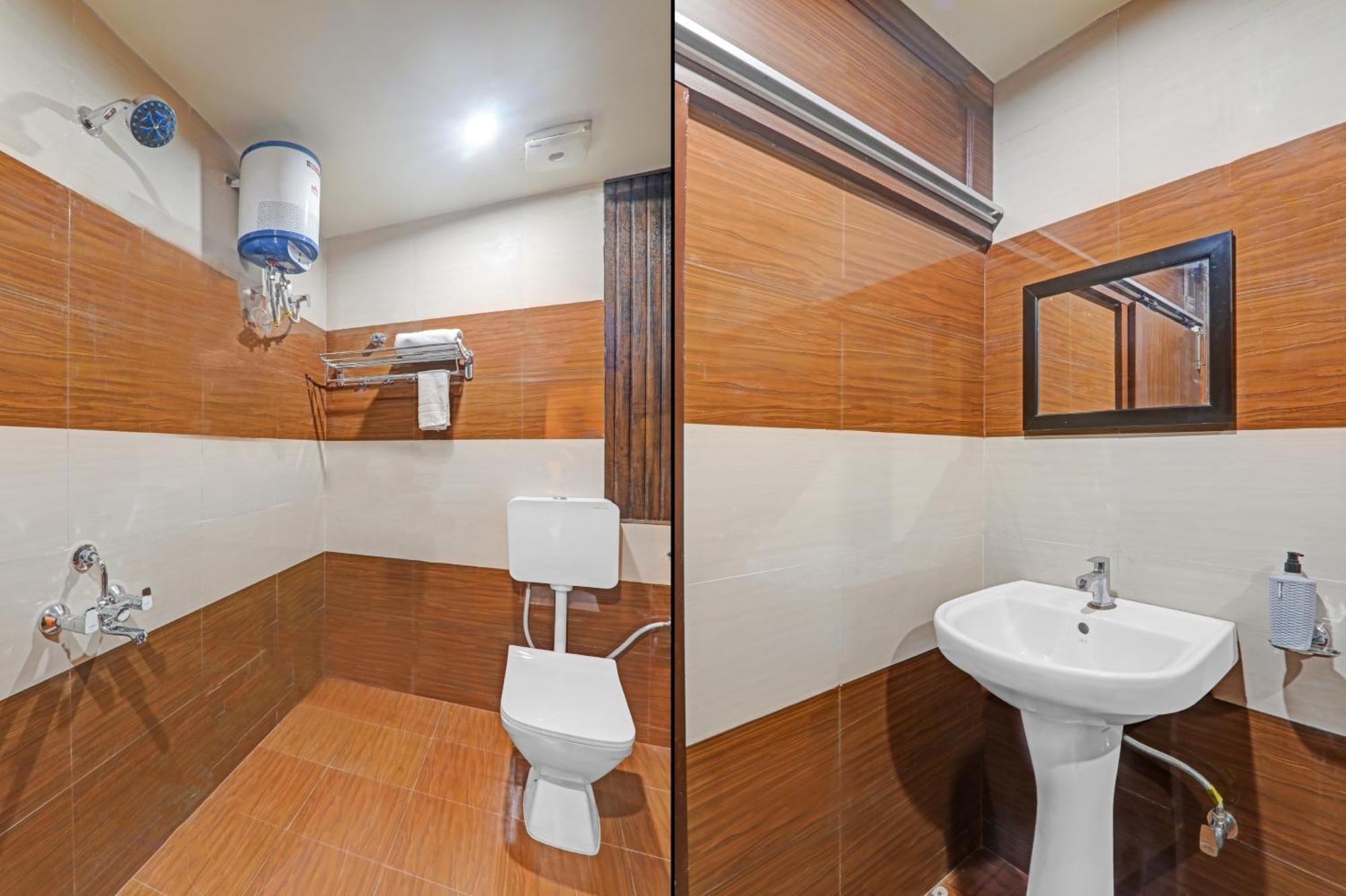 Hotel O The Ashiyana Inn Lucknow Ngoại thất bức ảnh