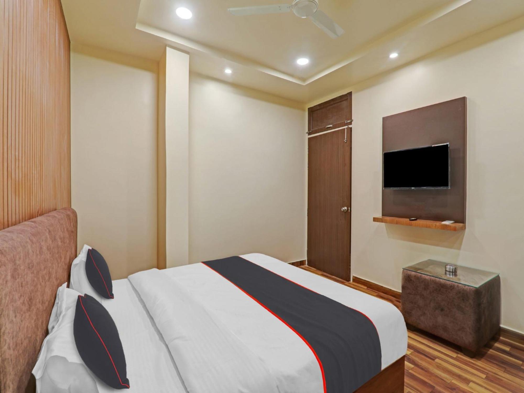Hotel O The Ashiyana Inn Lucknow Ngoại thất bức ảnh