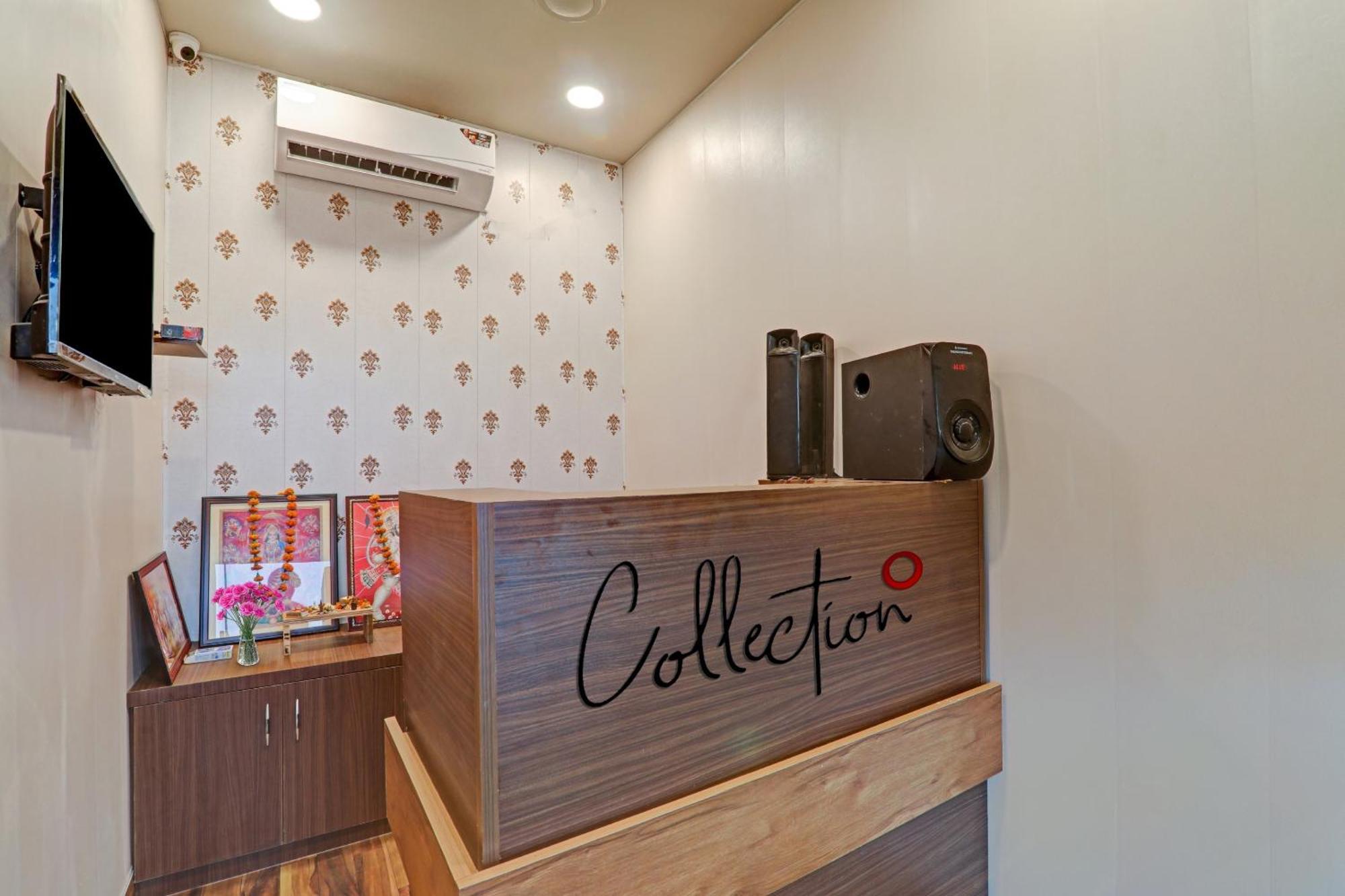 Hotel O The Ashiyana Inn Lucknow Ngoại thất bức ảnh