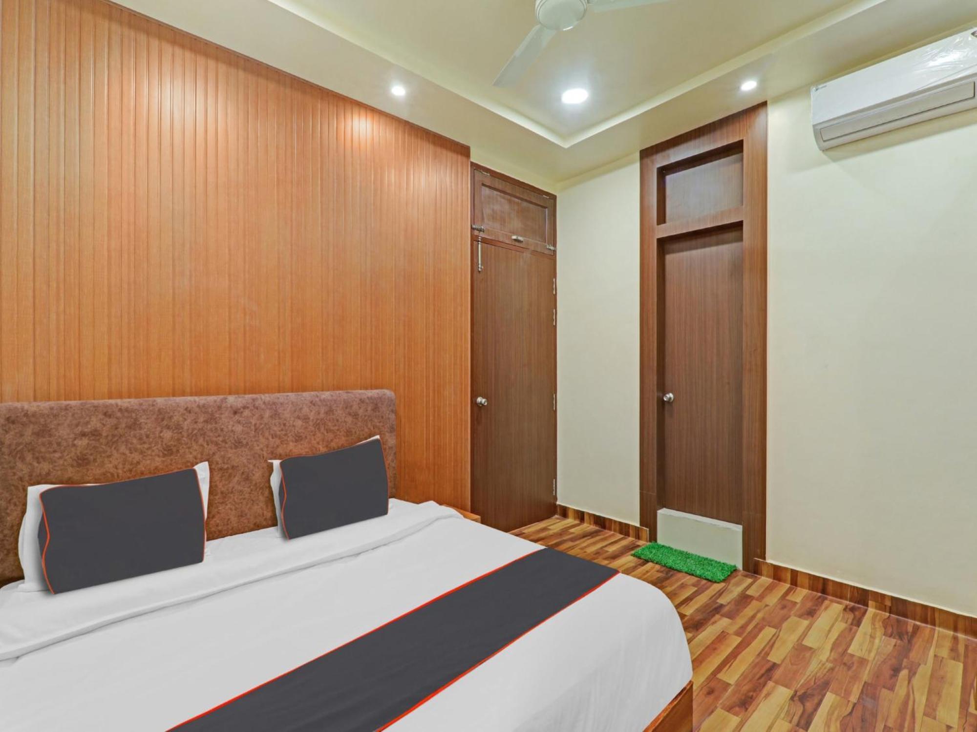Hotel O The Ashiyana Inn Lucknow Ngoại thất bức ảnh