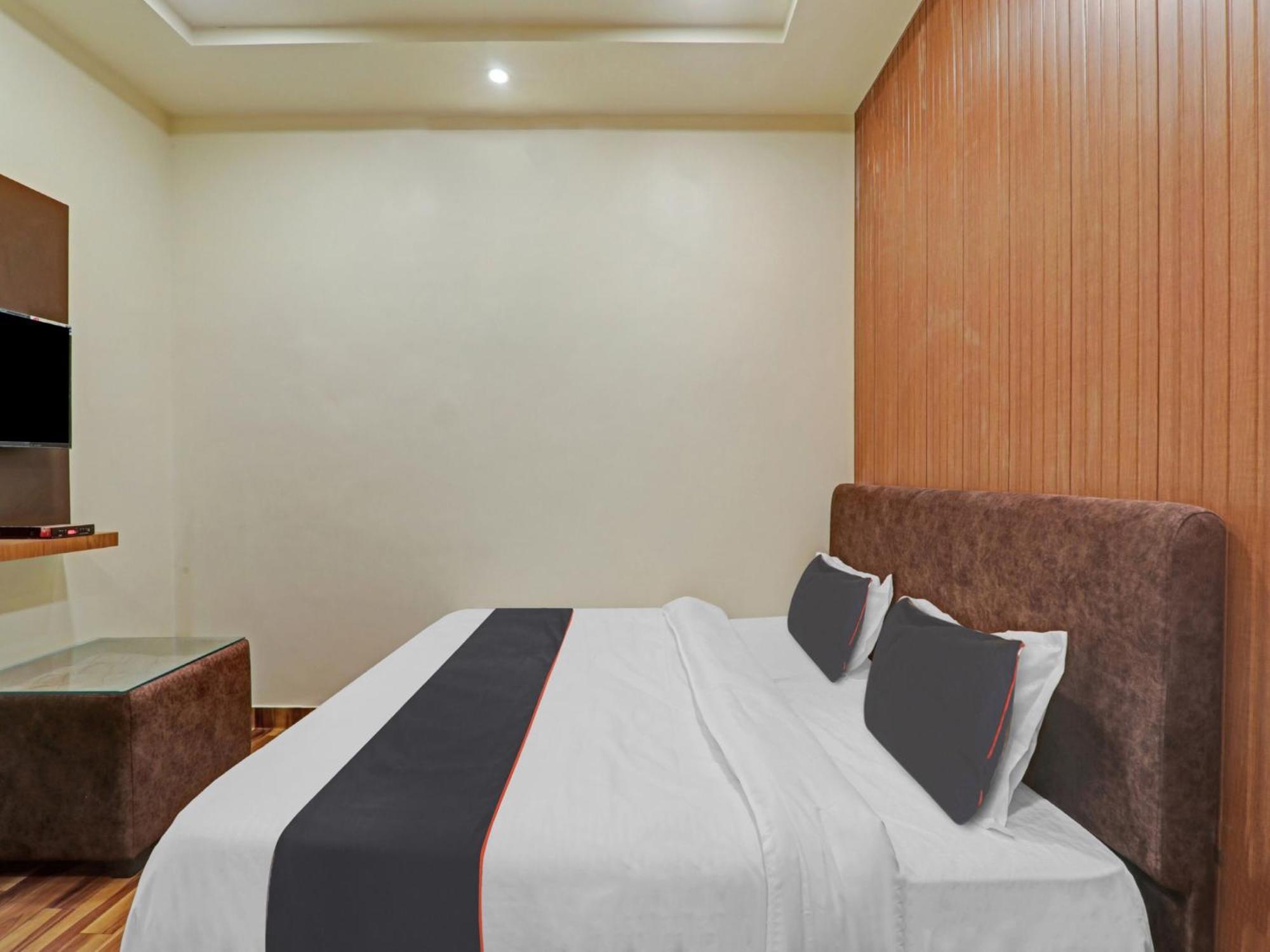 Hotel O The Ashiyana Inn Lucknow Ngoại thất bức ảnh