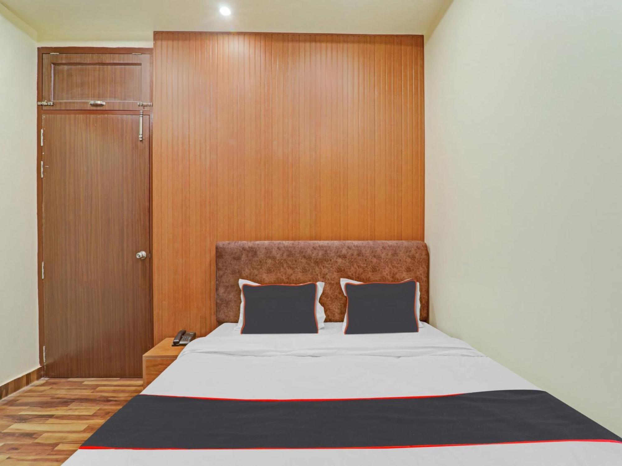 Hotel O The Ashiyana Inn Lucknow Ngoại thất bức ảnh